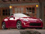 Nissan 370Z Roadster 2013 года (NA)